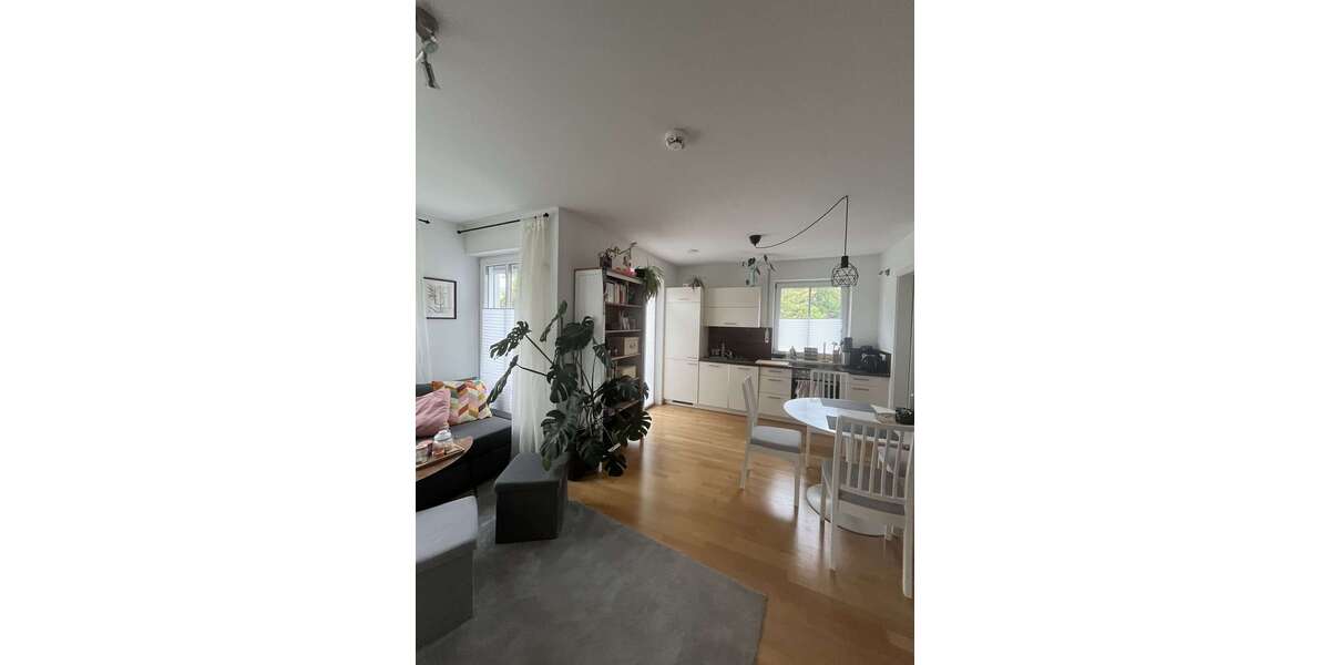 Etagenwohnung Traunstein - 2 Zimmer, 50 m&sup2;, 630&euro; | Angebot:26858073