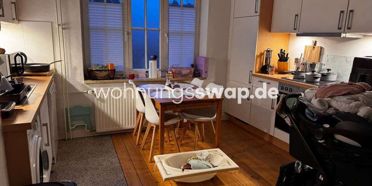 Etagenwohnung Hamburg-Nord Nord - 2 Zimmer, 50 m&sup2;, 900&euro; | Angebot:26741364