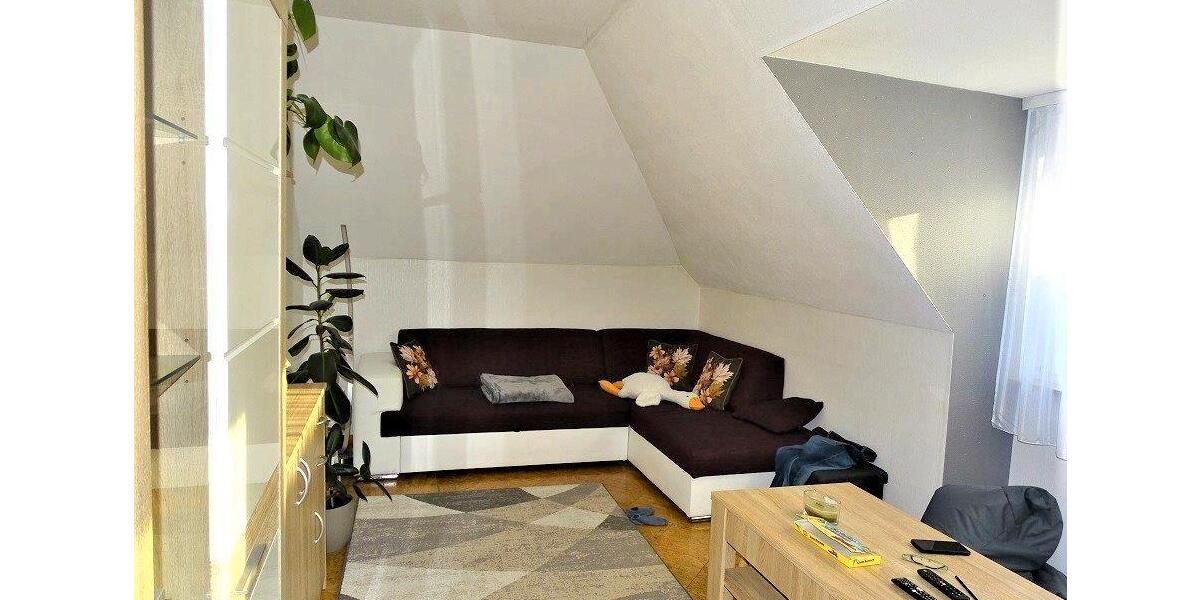 Dachgeschoßwohnung Essen (Oldenburg) - 3 Zimmer, 75 m&sup2;, 800&euro; | Angebot:25420078