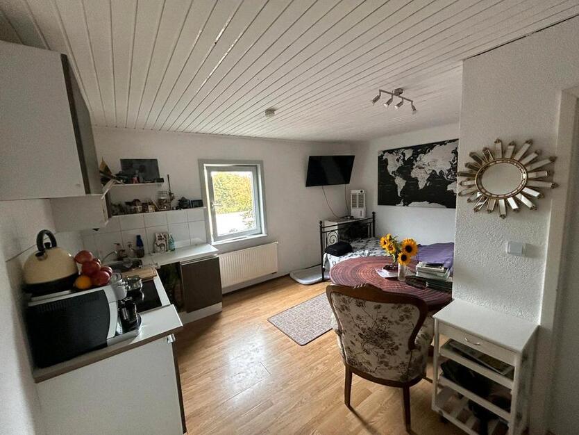 1 Zimmer Wohnung in 79805 Eggingen zimmer