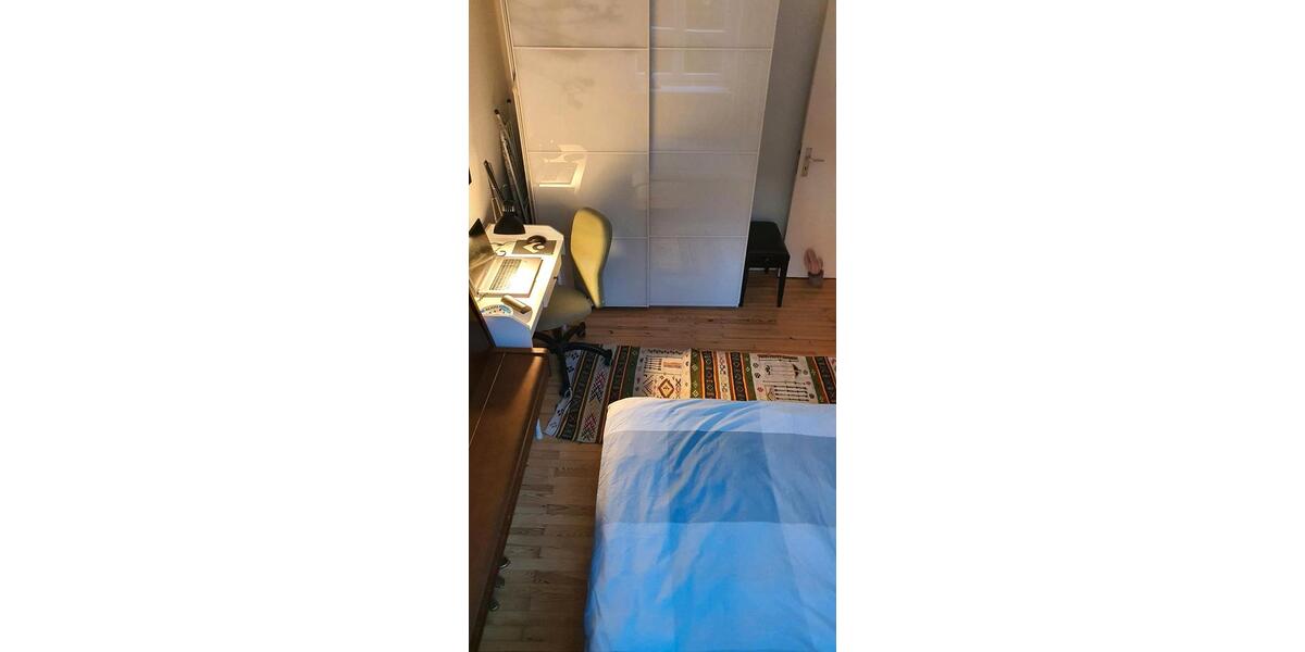 Wohnen auf Zeit Hamburg Borgfelde - 2 Zimmer, 45 m&sup2;, 800&euro; | Angebot:25994345