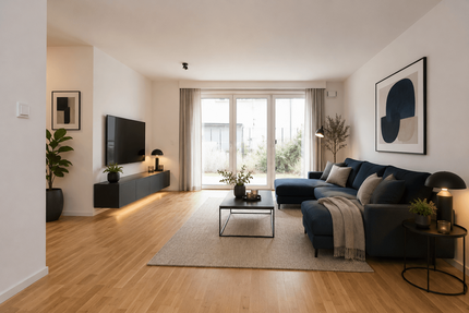 Wohnung Nürnberg Sankt Leonhard - 4 Zimmer, 115 m&sup2;, 1.609&euro; | Angebot:27070180
