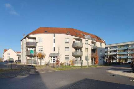 Wohnung zum Mieten in Bitterfeld 400 € 60.09 m²