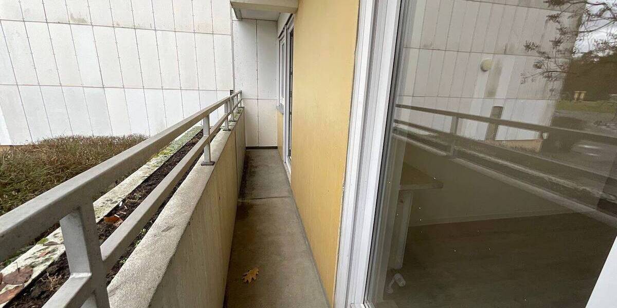 Etagenwohnung Nürnberg Langwasser - 3 Zimmer, 80 m&sup2;, 899&euro; | Angebot:26142632
