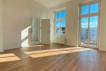Wohnung Güstrow - 4 Zimmer, 100 m&sup2;, 850&euro; | Angebot:25349003