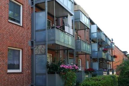 Das Glück hat ein Zuhause: familienfreundliche 4-Zi.-Wohnung 4 zimmer