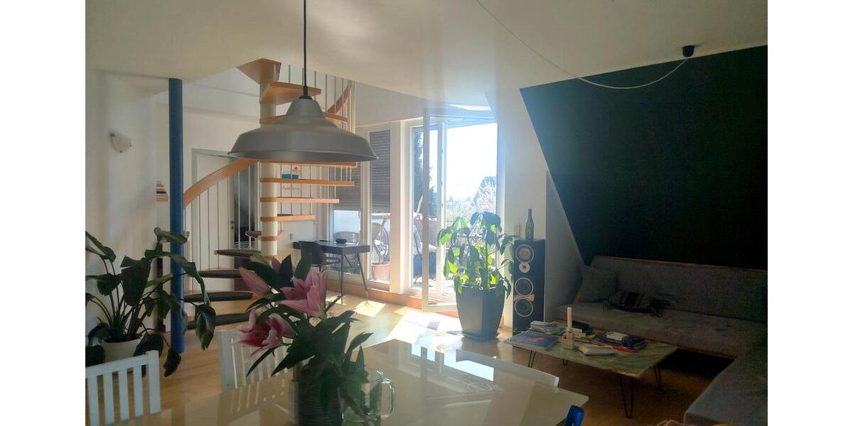 Wohnen auf Zeit Friedrichshafen - 2 Zimmer, 130 m&sup2;, 550&euro; | Angebot:26257792