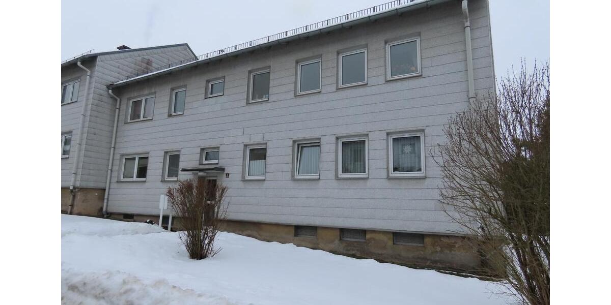 Etagenwohnung Röslau - 3 Zimmer, 63 m&sup2;, 340&euro; | Angebot:24817914