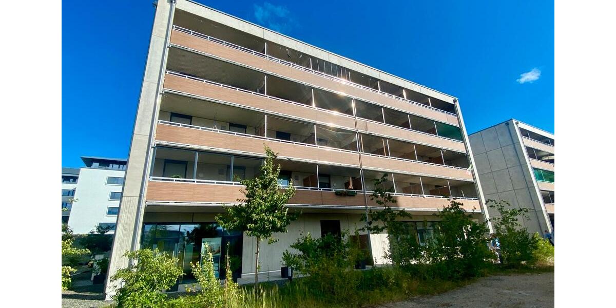 Etagenwohnung Bamberg Gärtnerstadt - 1 Zimmer, 24 m&sup2;, 520&euro; | Angebot:25175818