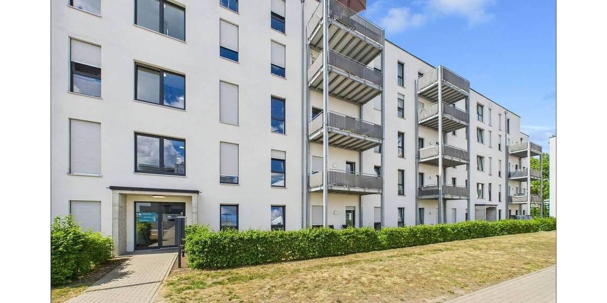 Etagenwohnung Aschaffenburg Innenstadt - 3 Zimmer, 78 m&sup2;, 1.170&euro; | Angebot:26909955