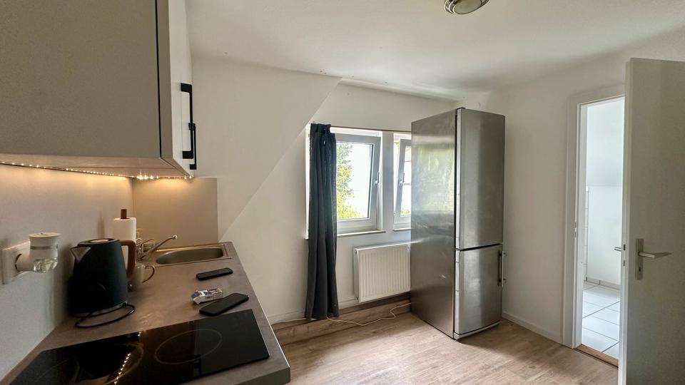 Etagenwohnung Gütersloh - 2 Zimmer, 40 m&sup2;, 650&euro; | Angebot:26630927