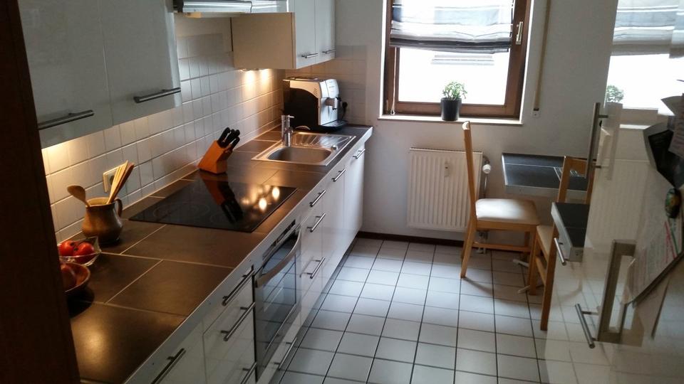Etagenwohnung Altlußheim - 3 Zimmer, 89 m&sup2;, 1.100&euro; | Angebot:26612874