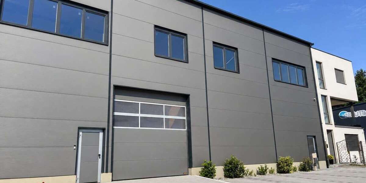 Gewerbeobjekt Huttenheim Huttenheim - 1.600&euro; | Angebot:27031024