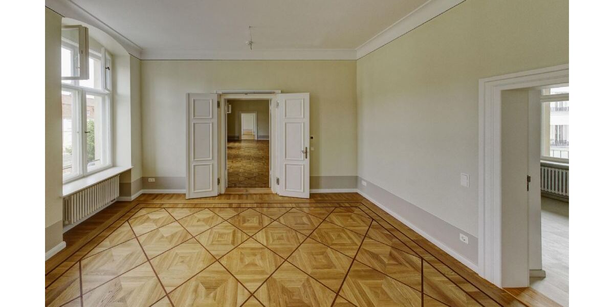 Die BELETAGE im Brockesschen Palais. Arbeiten und Leben mit Stil - Penthouse Potsdam Berliner Vorstadt | Angebot:16820408