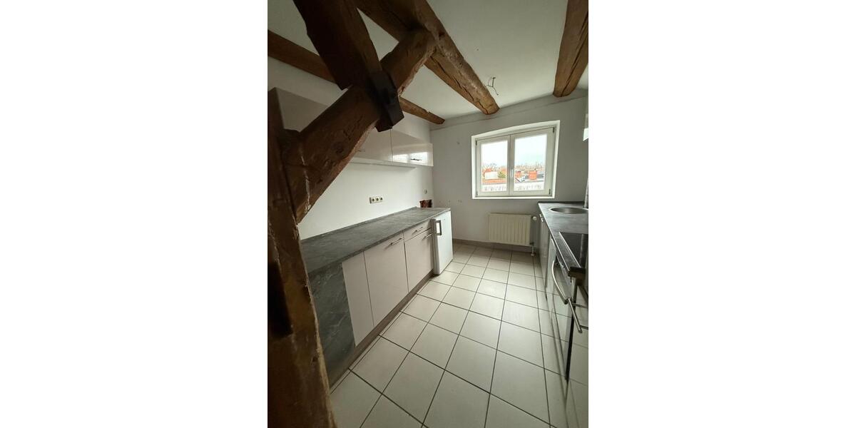 Etagenwohnung Parchim - 6 Zimmer, 120 m&sup2;, 950&euro; | Angebot:24437432