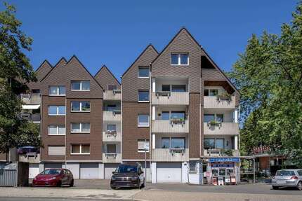 Wohnung Bochum Laer - 2 Zimmer, 61 m&sup2;, 333&euro; | Angebot:27086234