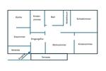Erdgeschoßwohnung Viechtach - 6 Zimmer, 120 m&sup2;, 1.100&euro; | Angebot:26632113
