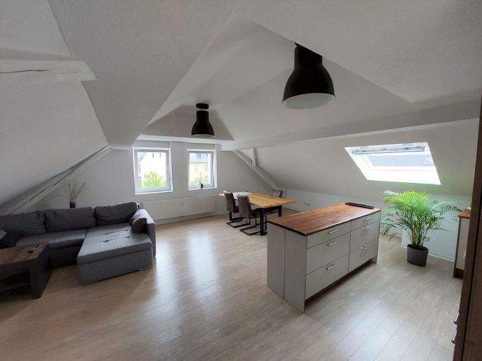 Etagenwohnung Trier Trier-Nord - 2 Zimmer, 64 m&sup2;, 700&euro; | Angebot:26731053