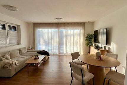 Moderne 3-Zimmer Erdgeschosswohnung mit Garten zu vermieten 3 zimmer