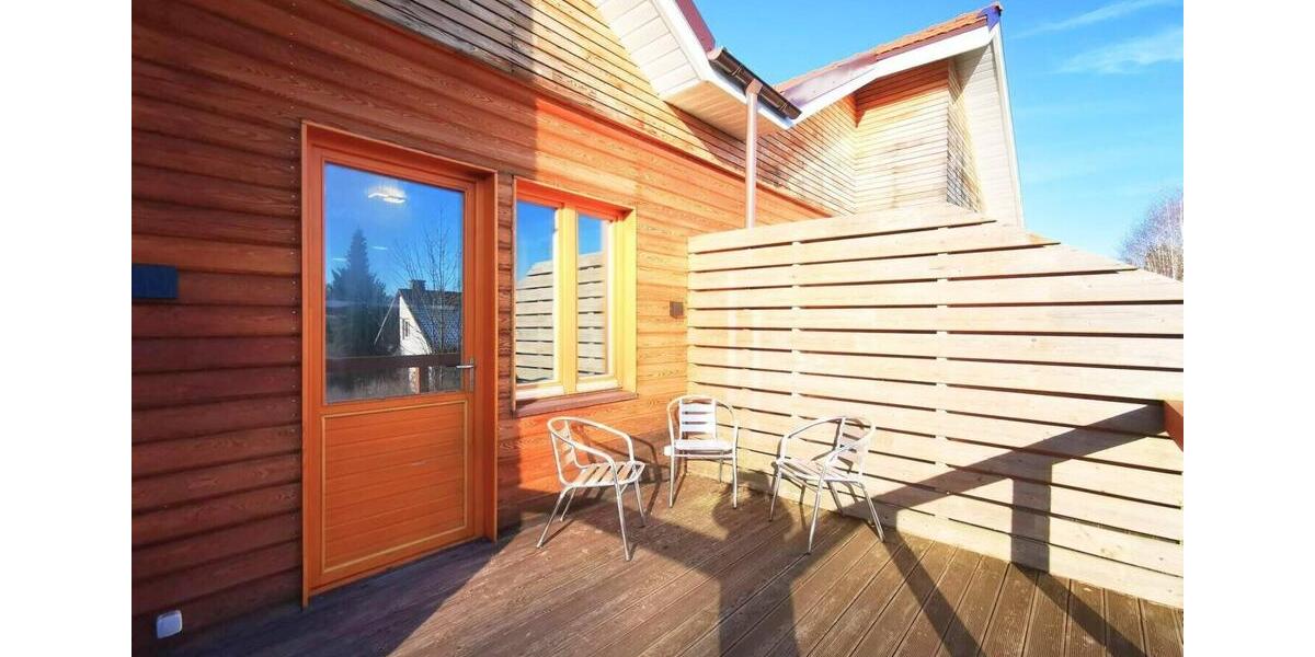 Doppelhaushälfte Wunsiedel - 3 Zimmer, 81 m&sup2;, 840&euro; | Angebot:25304477