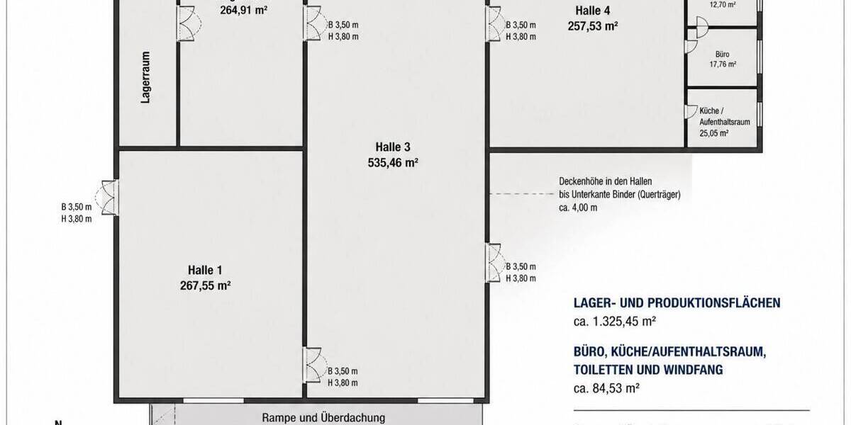 Gewerbeobjekt Geretsried - 12.690&euro; | Angebot:26752493