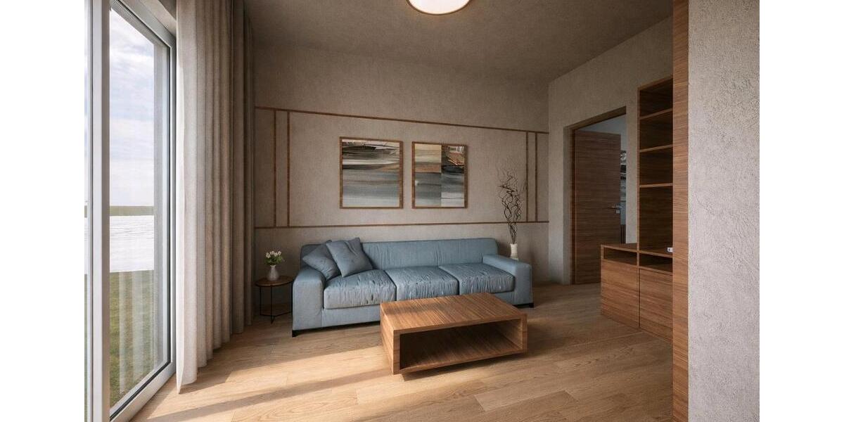 Etagenwohnung Neuwied - 1 Zimmer, 20 m&sup2;, 800&euro; | Angebot:26699774