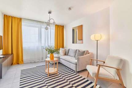 Zimmer Kaiserslautern Gewerbegebiet Nord-Ost - 2 Zimmer, 1.600&euro; | Angebot:27100283