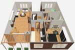 Etagenwohnung Wesel - 3.5 Zimmer, 90 m&sup2;, 950&euro; | Angebot:26413780