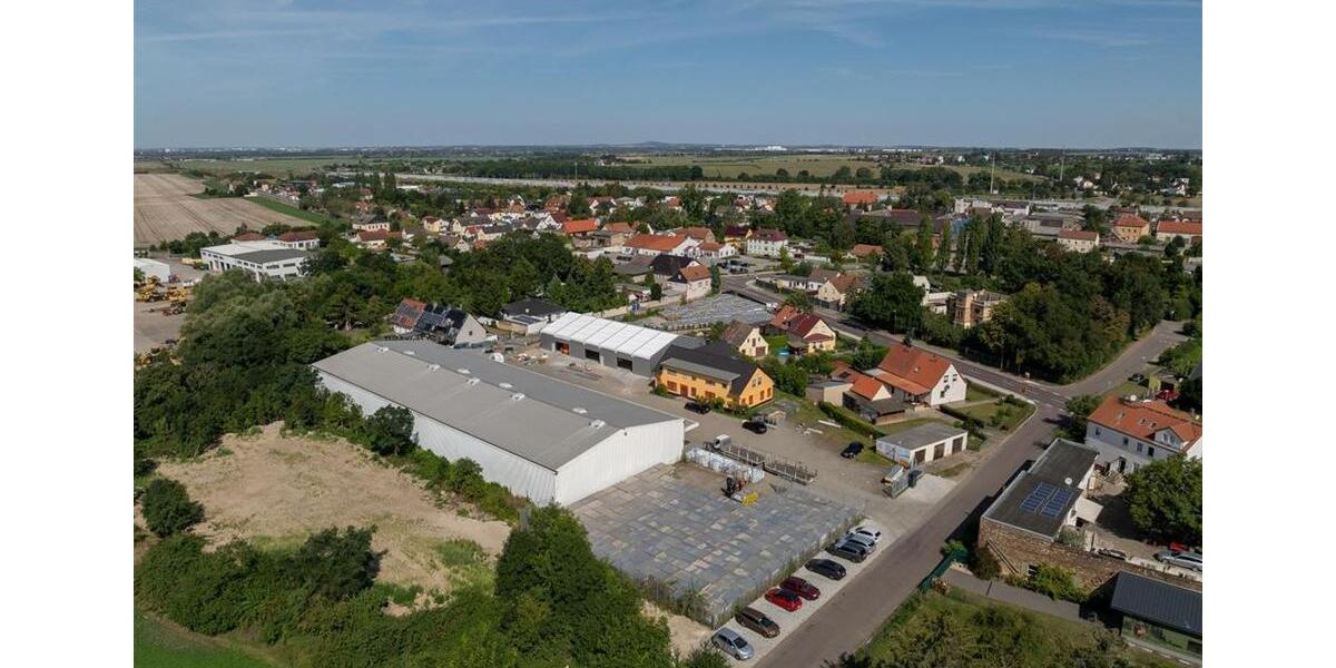 Gewerbeobjekt Kabelsketal - 1.000&euro; | Angebot:24527459