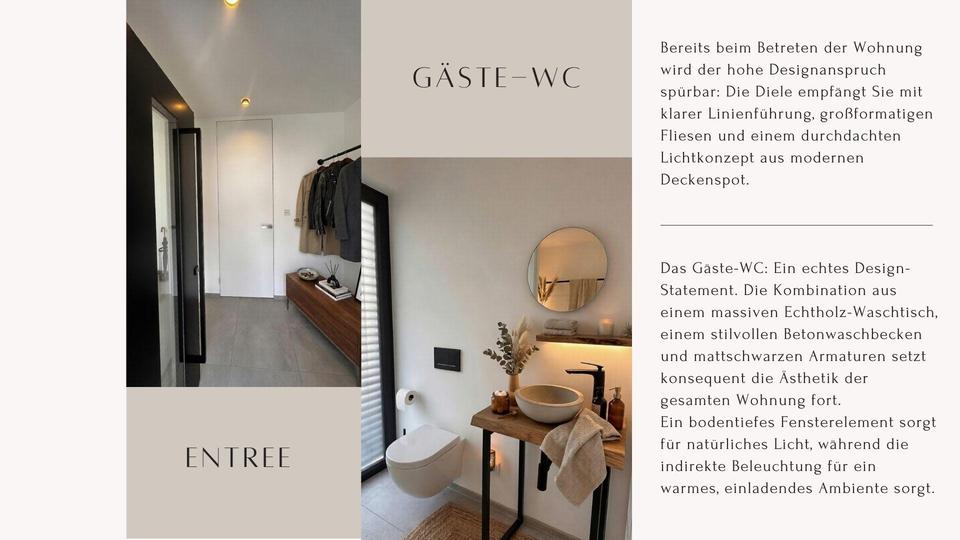 Erdgeschoßwohnung Kumhausen - 2 Zimmer, 65 m&sup2;, 1.300&euro; | Angebot:26478563