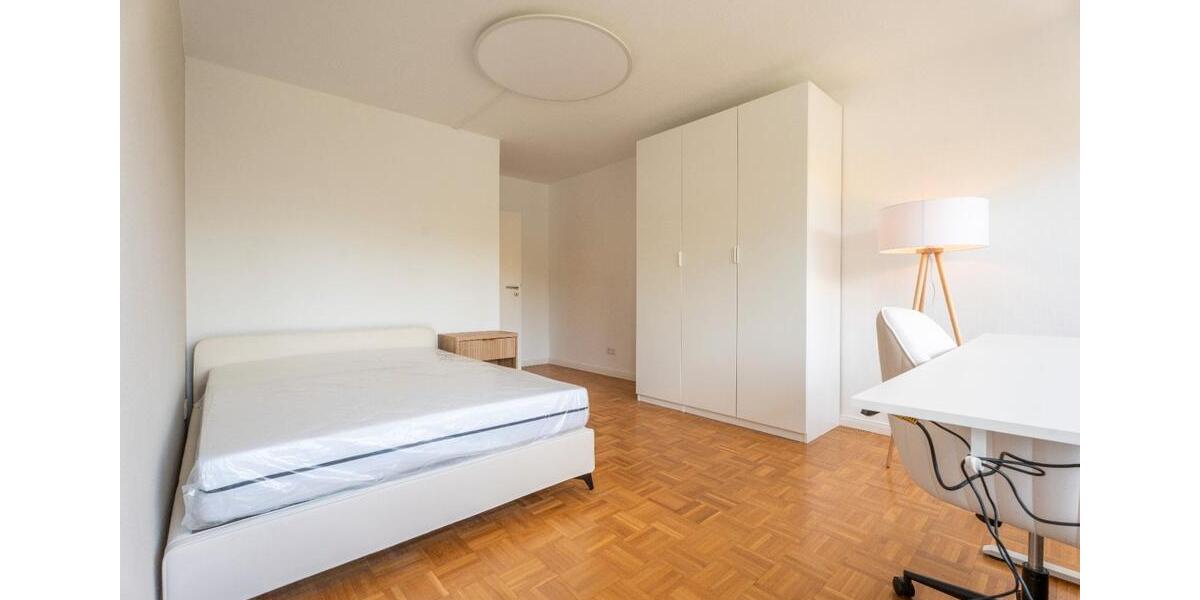 Wohnen auf Zeit Münster Erphoviertel - 4 Zimmer, 18 m&sup2;, 750&euro; | Angebot:26555344