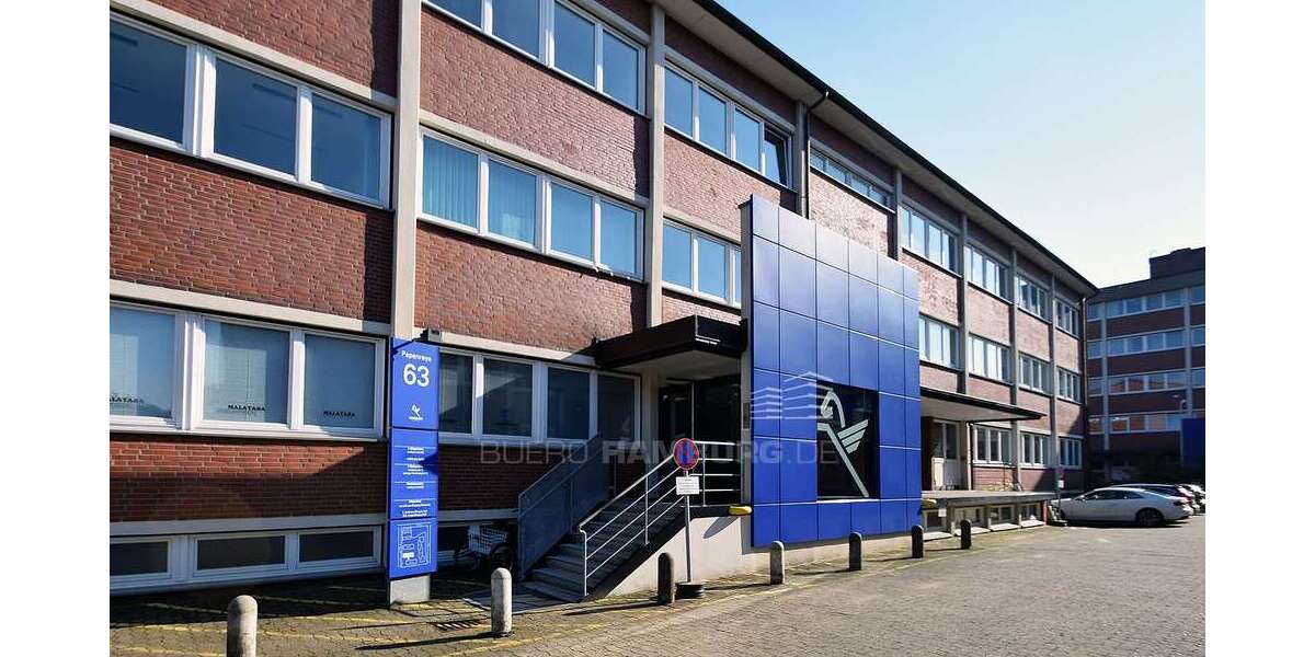 Gewerbeobjekt Hamburg Groß Borstel - 1.060&euro; | Angebot:26161853