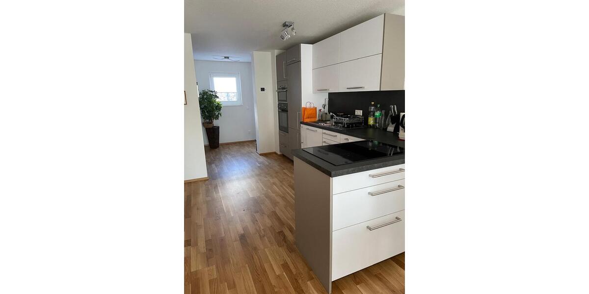 Erdgeschoßwohnung Ludwigsburg Oßweil - 3 Zimmer, 65 m&sup2;, 1.100&euro; | Angebot:25953928
