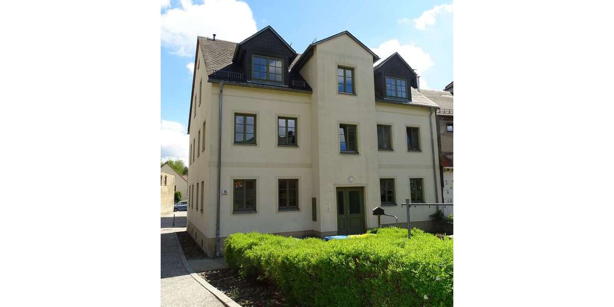 Etagenwohnung Oederan Börnichen - 3 Zimmer, 57 m&sup2;, 399&euro; | Angebot:26794529