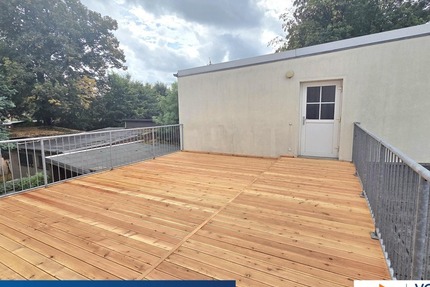 3-Zimmer-LoftWohnung mit Traumterrasse!