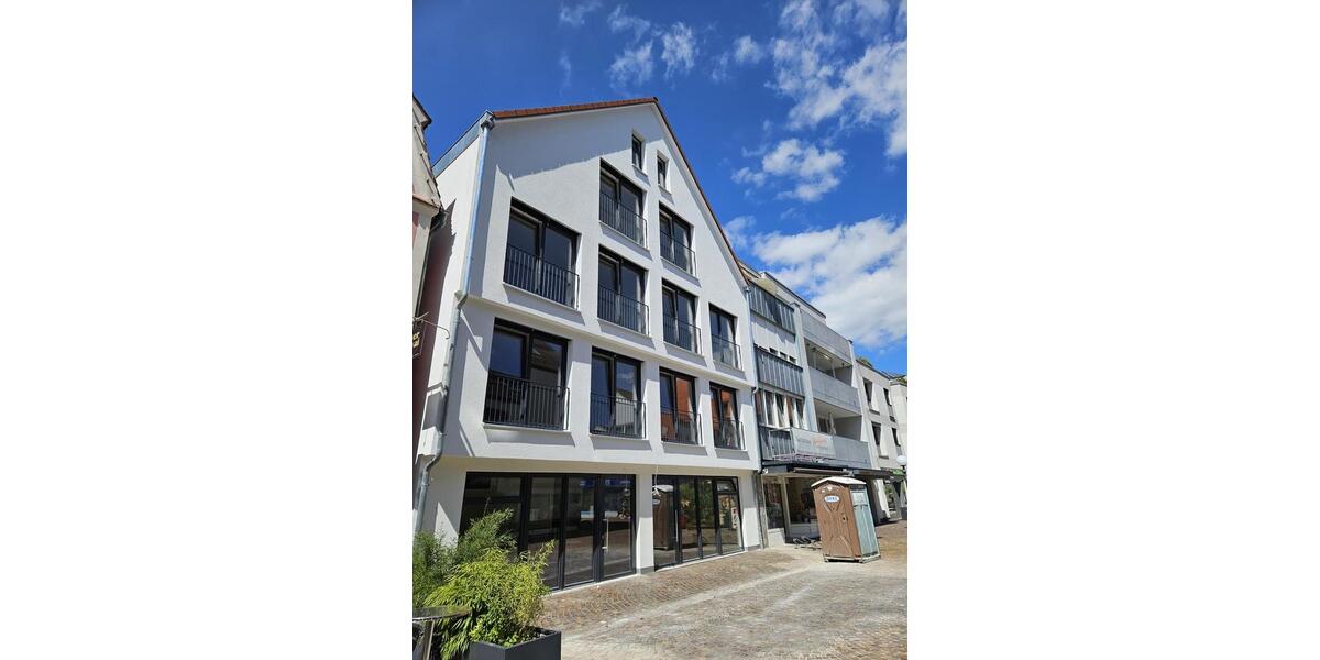 Etagenwohnung Aalen - 1 Zimmer, 46 m&sup2;, 780&euro; | Angebot:26620810