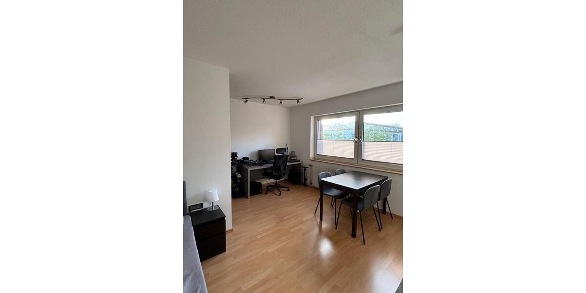 Etagenwohnung Münster Gievenbeck - 1 Zimmer, 35 m&sup2;, 600&euro; | Angebot:26462862