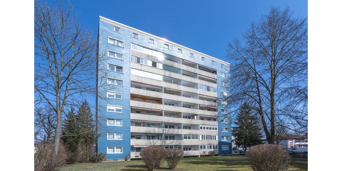 Etagenwohnung Waldkraiburg - 2 Zimmer, 68 m&sup2;, 745&euro; | Angebot:26653295