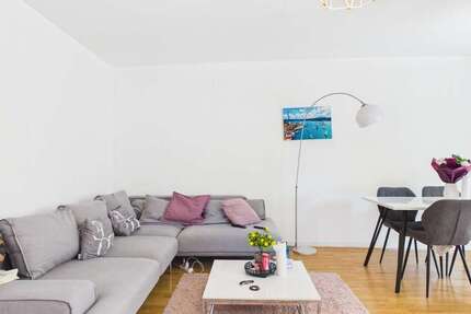 Wohnung Saarbrücken Neue Bremm - 2 Zimmer, 64 m&sup2;, 490&euro; | Angebot:26943129