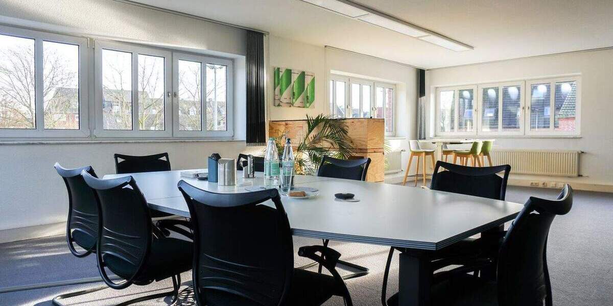 Gewerbeobjekt Geldern - 6 Zimmer, 200 m&sup2;, 1.300&euro; | Angebot:24425861