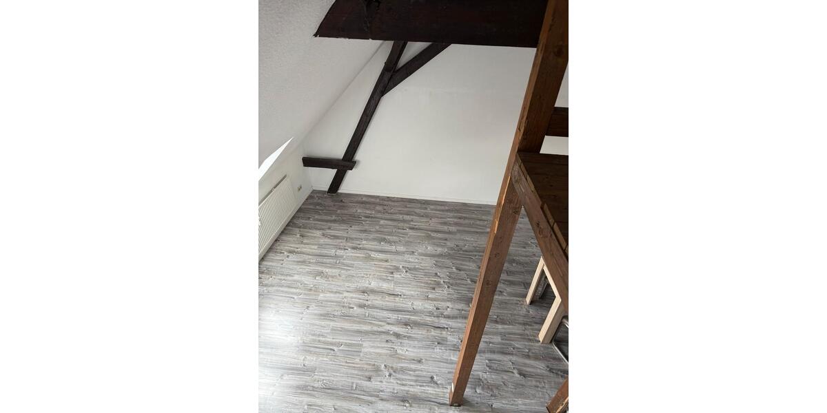 Dachgeschoßwohnung Magdeburg Beyendorf-Sohlen - 1.5 Zimmer, 30 m&sup2;, 420&euro; | Angebot:24656376