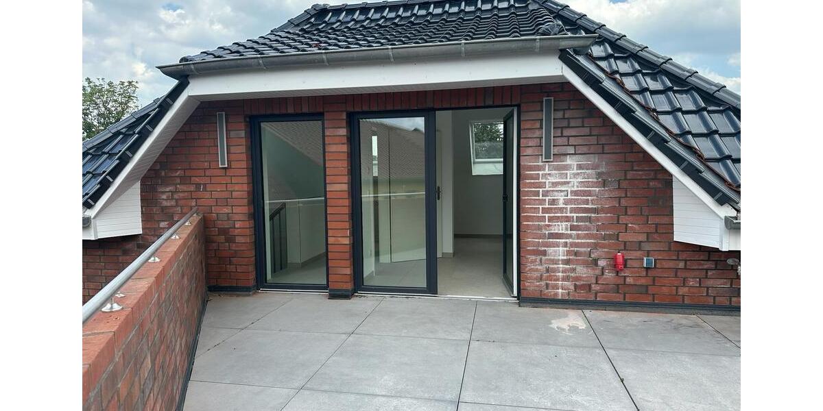 Terrassenwohnung Uelzen - 4 Zimmer, 110 m&sup2;, 1.700&euro; | Angebot:26611295