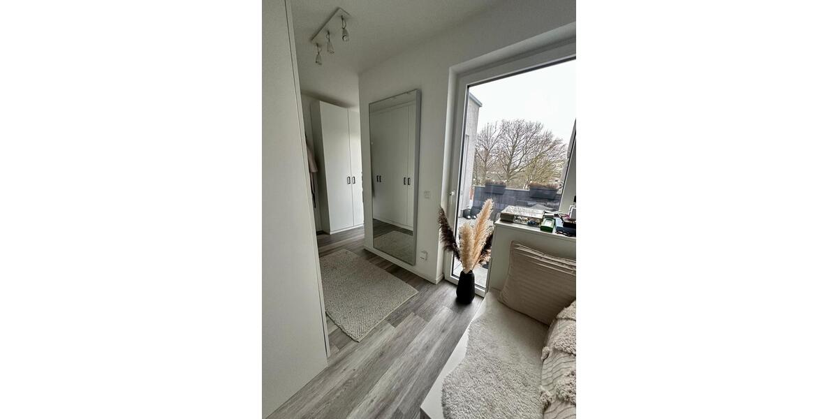 Dachgeschoßwohnung Münster Gievenbeck - 1 Zimmer, 45 m&sup2;, 638&euro; | Angebot:24930539