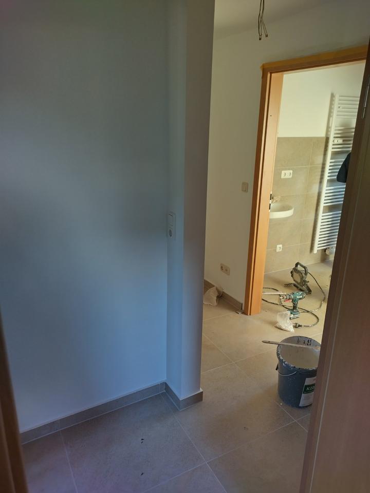 2,5 Zimmerwohnung im Dachgeschoss