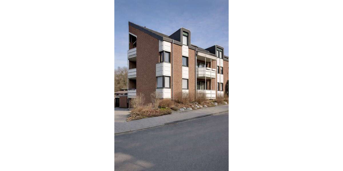 Etagenwohnung Mönchengladbach Ost - 2 Zimmer, 54 m&sup2;, 630&euro; | Angebot:25139684