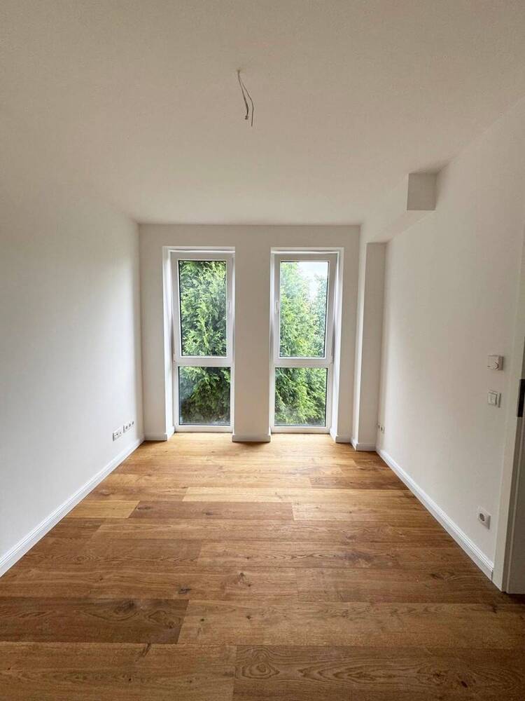 Perfektes 4-Zimmer-Neubau-Townhouse in HH-Meiendorf!