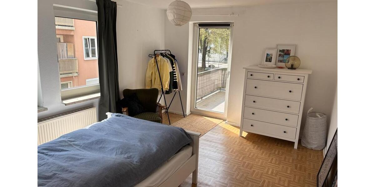 Etagenwohnung Kassel - 2 Zimmer, 45 m&sup2;, 600&euro; | Angebot:26660259