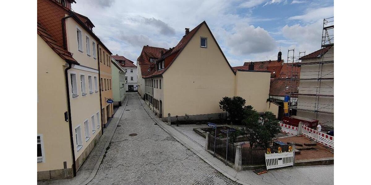 Sonnige 2-Raumwohnung in der Innenstadt 2 zimmer