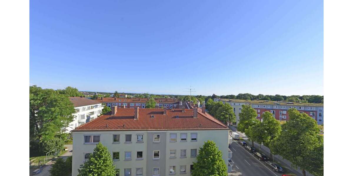 Etagenwohnung München Pasing-Obermenzing - 3 Zimmer, 100 m&sup2;, 1.750&euro; | Angebot:26993033