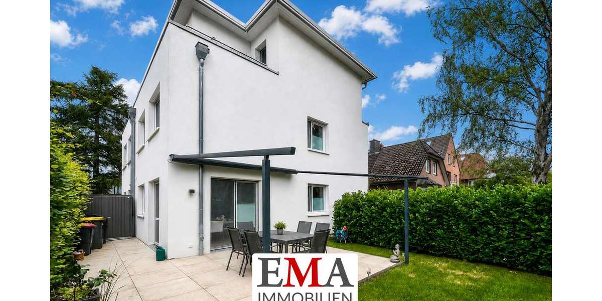 Einfamilienhaus Hamburg Niendorf - 5 Zimmer, 115 m&sup2;, 2.530&euro; | Angebot:27074460